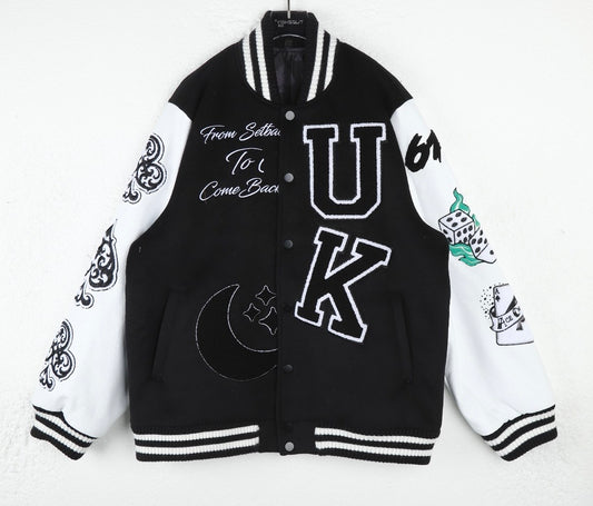 Black Spade Varsity