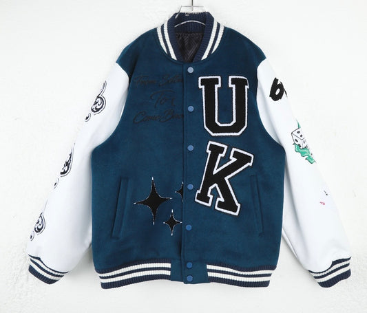 Blue Diamond varsity